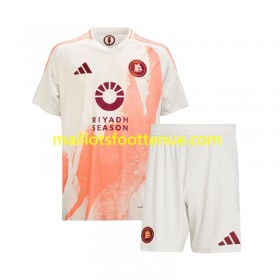 Maillot/Tenue AS Roma Enfant Exterieur 2024/2025